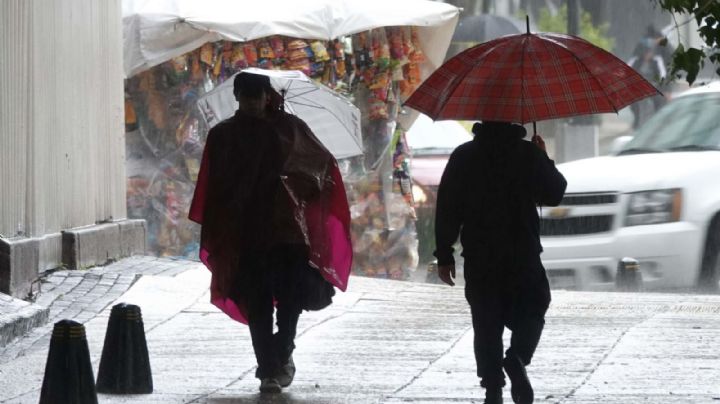 Temporada de lluvias 2025: A partir de este día de la semana comienzan las precipitaciones en México