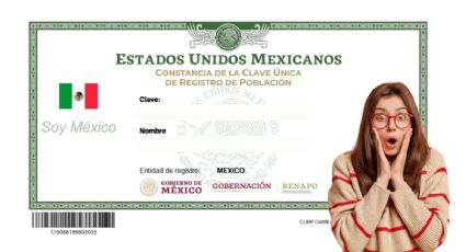 CURP biométrica 2025: ¿Es obligatorio tramitarla en Veracruz?