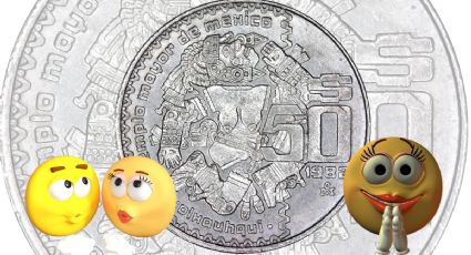 ¿Cuánto paga Inbursa por una moneda antigua de Coyolxauhqui en abril y mayo 2025?