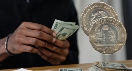 La moneda de 20 pesos del Bicentenario de la Marina que se vende en 4,000,000 pesos