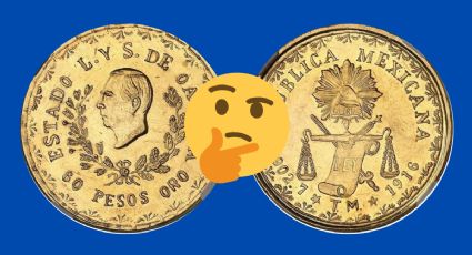 ¿Cuánto es lo máximo que te paga Casa de Moneda por la moneda antigua más cotizada por los coleccionistas?