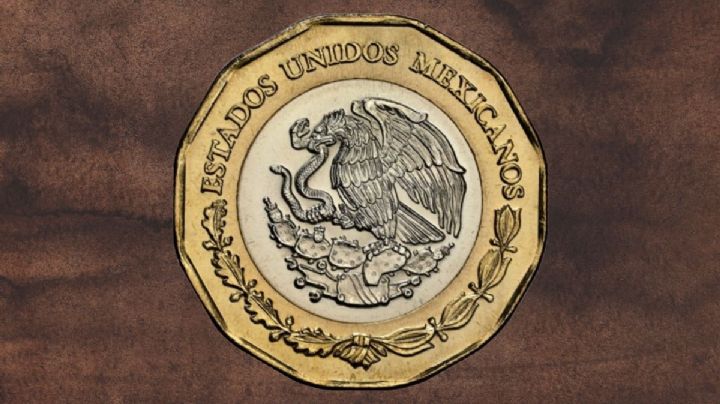 La moneda de 20 pesos que se vende en 2 millones con la imagen del LÍDER de la Revolución Mexicana