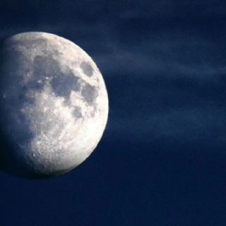 Científicos creen que sí existe vida en la Luna y podría esconderse en este lugar