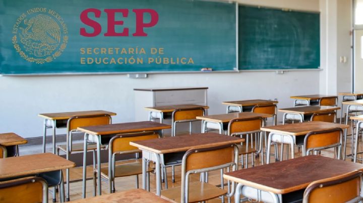 SEP suspende clases para estudiantes de primaria y secundaria a nivel nacional el próximo lunes