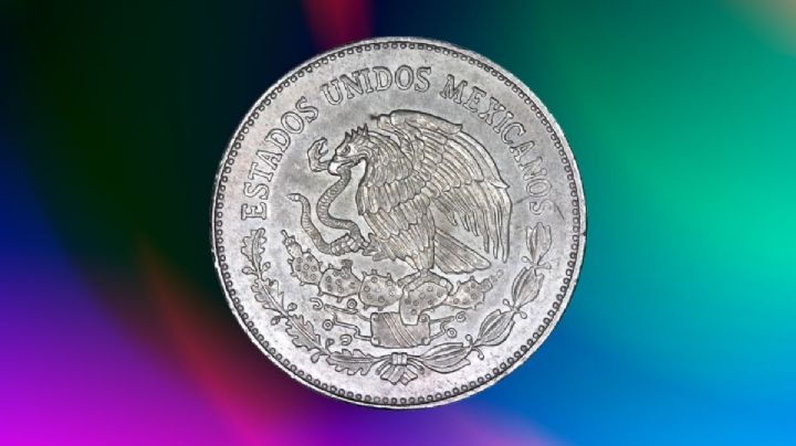 La antigua moneda de 50 pesos por la que PAGAN 3 millones y medio por un GRAVE error