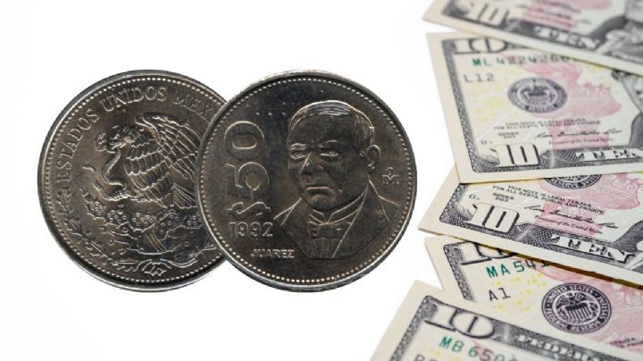 ¿Cuál es el precio real de la moneda de 50 pesos de Benito Juárez que se vende en casi un millón?