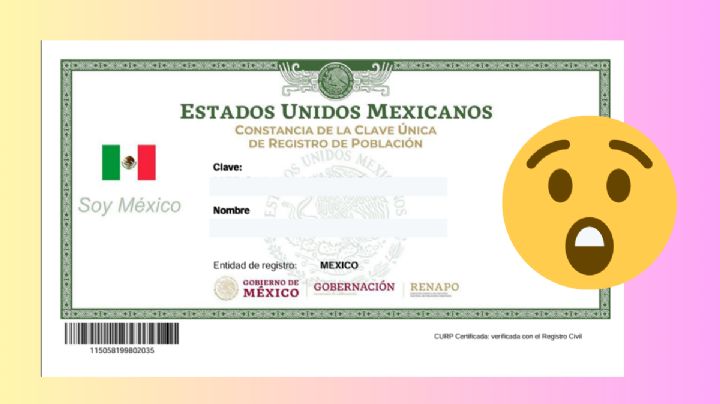 CURP gratis: ¿Cómo localizar los módulos para realizar el trámite?