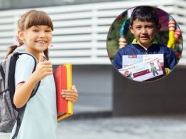¿Cuánto dinero depositan a estudiantes para compra de útiles y uniformes en ciclo 2025-2026? | MONTO
