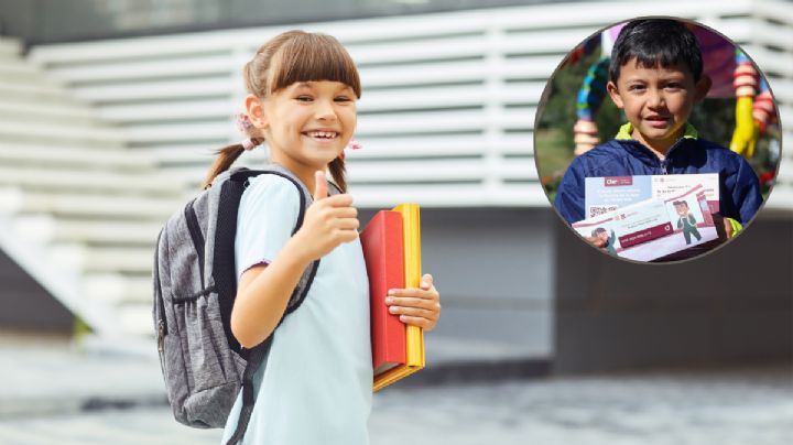¿Cuánto dinero depositan a estudiantes de Educación Básica para compra de útiles y uniformes en ciclo 2025-2026? | MONTO