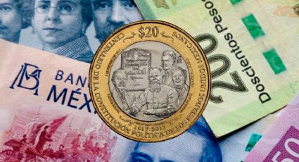 La moneda de 20 pesos que vale 200 mil por tener al presidente asesinado mientras dormía