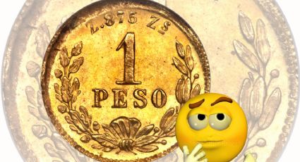 ¿Cuánto es lo máximo que el Monte de Piedad te da por la MONEDA de ORO de 1 peso?