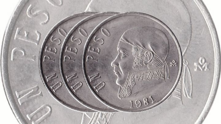 ¿Dónde puedo vender caro mi moneda antigua de 1 peso del año 1980 en Veracruz?