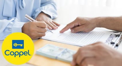 ¿Cuánto pagas al mes en Coppel por un préstamo de $30,000 pesos?