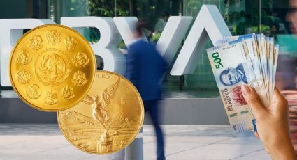 La moneda de la Independencia de México que BBVA SÍ te compra por casi 60 mil pesos; ¿qué tiene de especial?