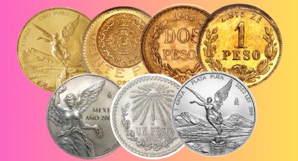 ¿Comprarás MONEDAS de oro y plata en Mercado Libre? Evita estafas con estos 7 consejos