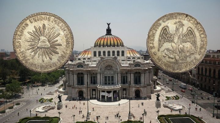 Los 5 mejores lugares para vender tu moneda antigua de 1 peso Muera Huerta de 1914 en el Centro Histórico de CDMX