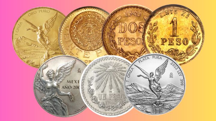 ¿Comprarás MONEDAS de oro y plata en Mercado Libre? Evita estafas con estos 7 consejos