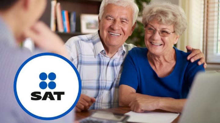 ¿A partir de qué fecha el SAT podría visitar tu domicilio si eres pensionado?