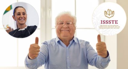 Pensión ISSSTE: Esta es la edad mínima que Sheinbaum propone para jubilarse