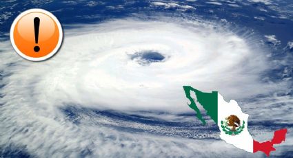 Temporada de Lluvias 2025: Revelan el número de huracanes fuertes que podrían afectar a México