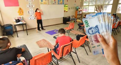 ¿Cuál será el SUELDO de maestros de primaria y secundaria con aumento del 9% anunciado hoy 15 de mayo?