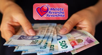Lotería Nacional: Números ganadores del sorteo Melate, Revancha y Revanchita 4057 de HOY 16 de mayo