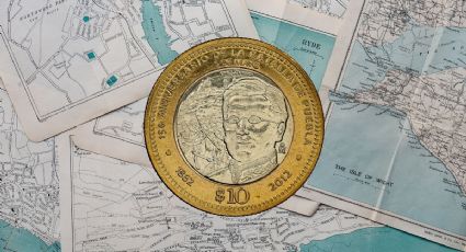 Los 9 mejores lugares para vender tu moneda de 10 pesos en Guadalajara, Monterey y Puebla