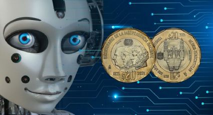 ¿Dónde vender caro tus monedas de 20 pesos a coleccionistas de forma segura, según IA?