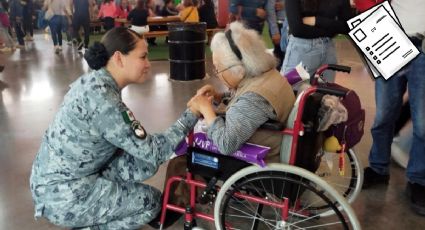 Guardia Nacional lanza empleo en mayo para personas con secundaria; sueldo de 19,000 pesos al mes