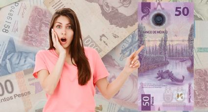 Billete del ajolote de serie AA se vende en 5 millones porque nunca circuló; ¡es muy asediado!