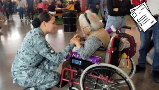 Guardia Nacional lanza empleo en mayo para personas con secundaria; sueldo de 19,000 pesos al mes