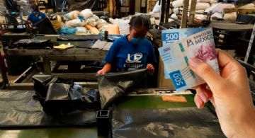 ¿A partir de qué FECHA se modifica el pago mensual que los trabajadores reciben en México y por qué?