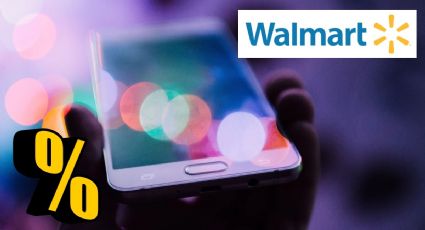 Walmart REMATA smartphone Samsung Galaxy por menos de 2 mil pesos en junio