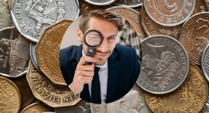 Monedas antiguas valen miles de pesos por estos errores, según expertos