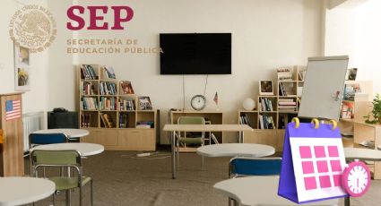 SEP anuncia suspensión de clases a nivel nacional para estudiantes de Educación Básica este día de mayo
