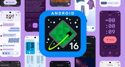¿Qué celulares recibirán Android 16 en lo que resta de mayo 2025? | LISTA