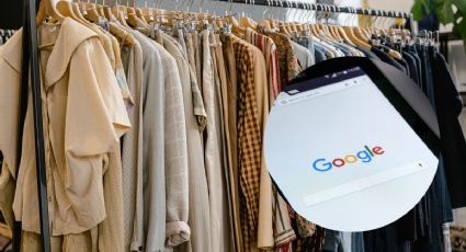 Google usa la IA para que puedas probarte ropa nueva sin salir de casa
