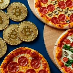 Bitcoin Pizza Day: La compra de dos pizzas que cambió el futuro del dinero digital