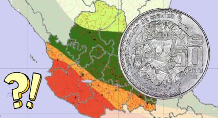 ¿Dónde vender mi moneda antigua de 50 pesos de Coyolxauhqui si vivo en CDMX, Edomex o Morelos?