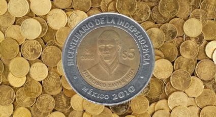 Colección de monedas conmemorativas se vende en 1,000,000 por héroe que viajó desde España para sumarse a la guerra de Independencia