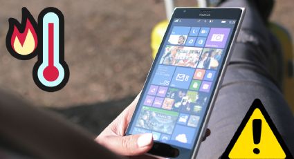 ¿Cómo evitar que tu celular se caliente en temporada de calor? Usa este tipo