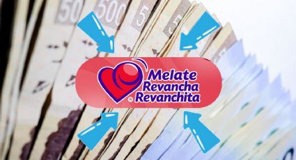 Lista de números ganadores del sorteo Melate, Revancha y Revanchita 4060 de hoy 23 de mayo