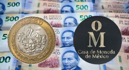 ¿Cuánto me da Casa de Moneda por mi moneda de 50 pesos de los Niños Héroes?