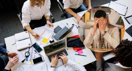 Jornada laboral: 72% de los mexicanos muestran insatisfacción y burnout