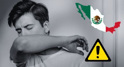 Aumentan casos de tuberculosis en México; estos son los estados más afectados hasta mayo 2025