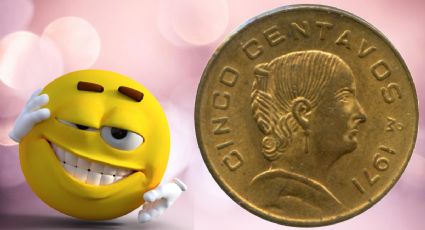 ¿Dónde vender tu moneda antigua de 5 centavos de La Corregidora en Monterrey, Colima y Tlaxcala?