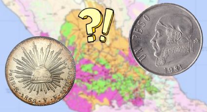 ¿Cuáles son las monedas antiguas mejor pagadas en CDMX, Estado de México y Querétaro según la IA?