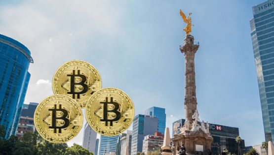 Cada vez más turistas pagan sus viajes con criptomonedas; CDMX una de las ciudades favoritas