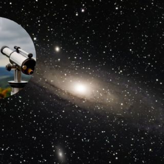 Calendario astronómico: Los eventos espaciales más relevantes de junio 2025