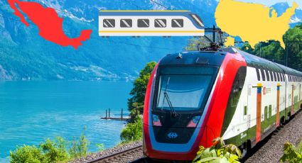¿Cuánto costará el boleto del tren que te llevará a Estados Unidos desde CDMX?